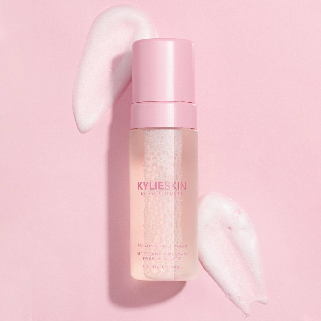 Kylie Skin: Face Wash & Moisturizer, Brand New